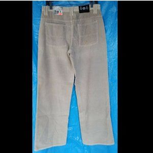 L.E.I. Button Fly Stove Pipe 32" x 31" Rise 10"